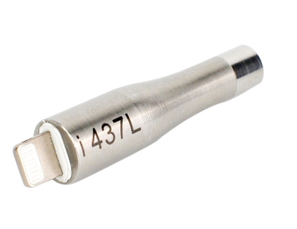 MicW i437L Omnidirectional Measurement Microphone (Lightning Connector)