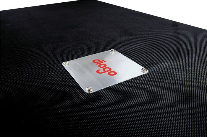 Diago PB03 Showman Pedalboard