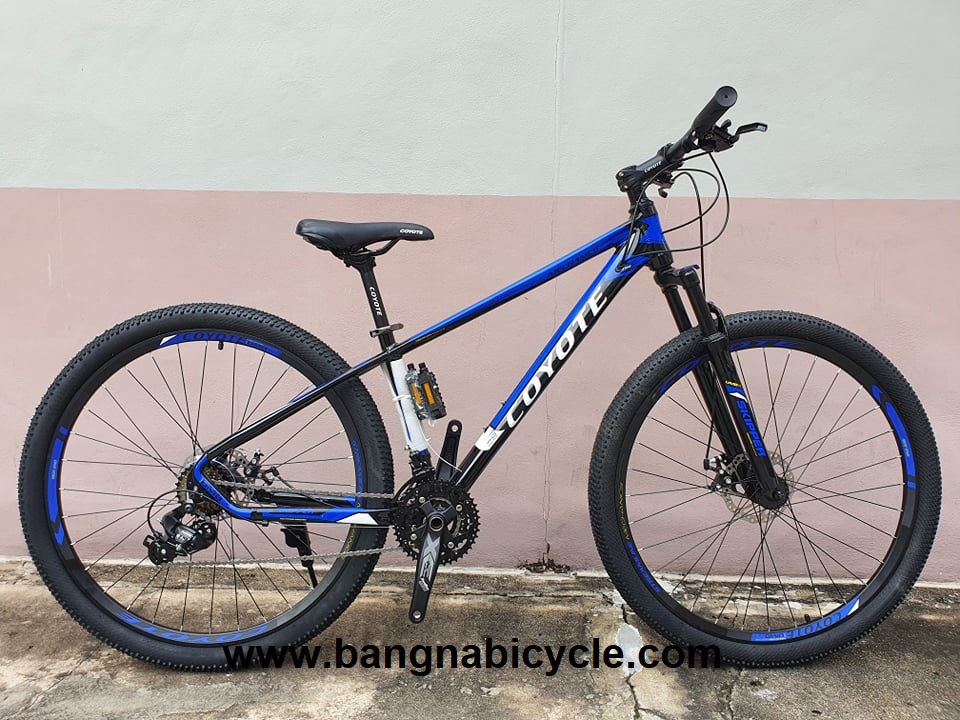 รถจักรยานเสือภูเขา Coyote Skipper 27.5 และ 29 นิ้ว
