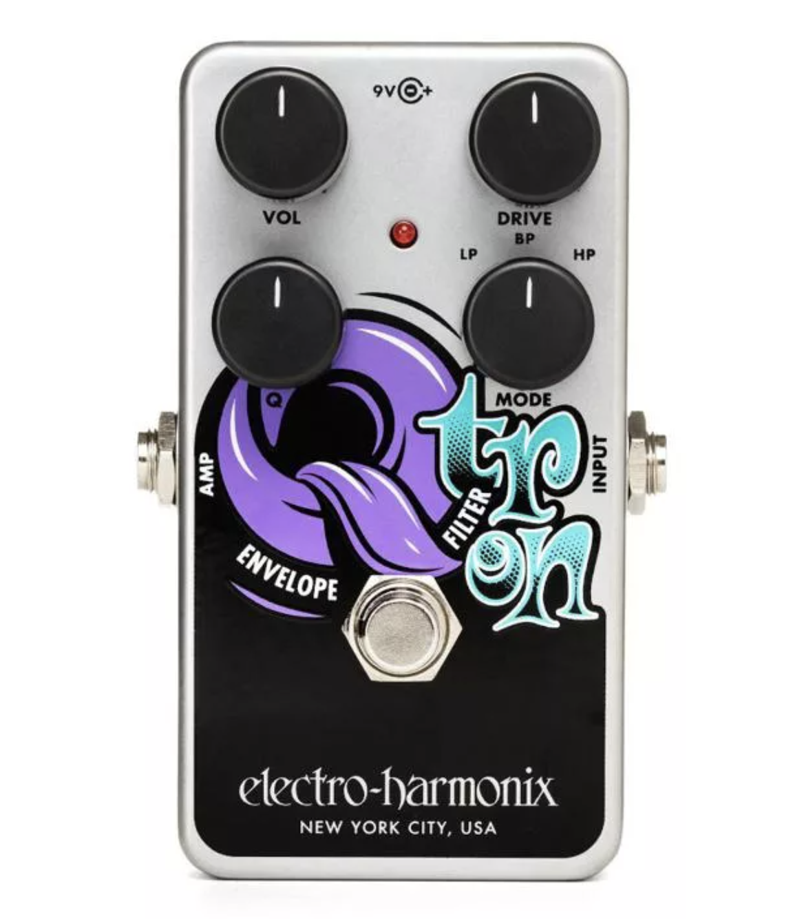 Electro-Harmonix Nano Q-Tron Envelope Filter Pedal