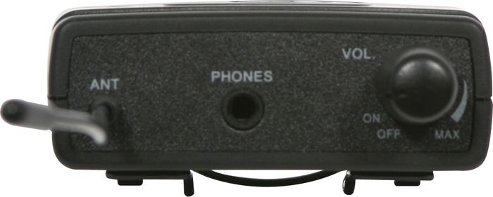 Galaxy Audio AS-1500 SERIES BAND PACK