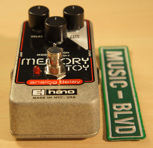 Electro-Harmonix Memory Toy Analog Delay
