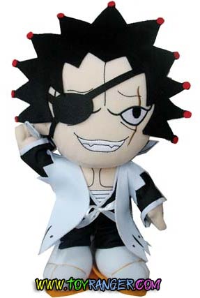 ตุ๊กตา Bleach ซารากิ เคมปาจิ 2