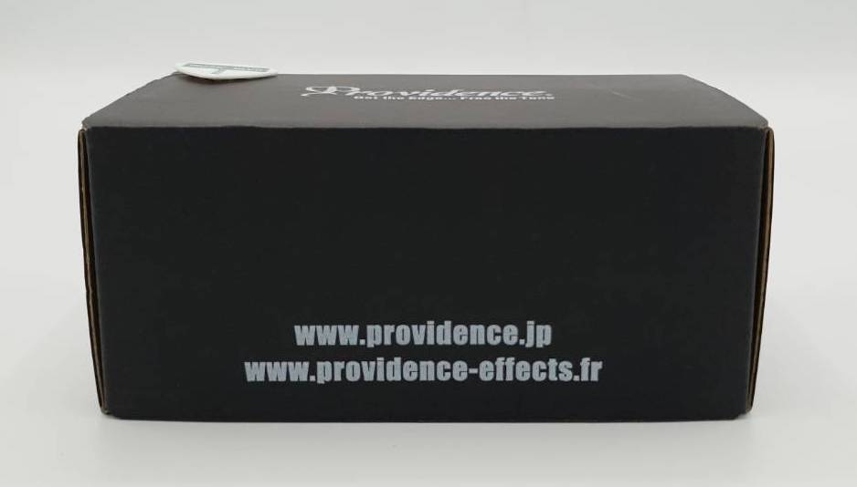 Providence Effects Final Booster Boost - Music Boulevard