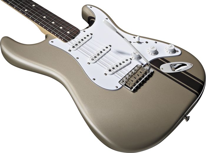 Fender Artist Series John Mayer Stratocaster Electric Guitar