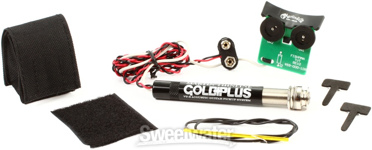 Martin Gold Plus VTII Acoustic Pickup System