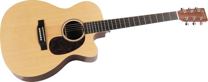 Martin 000CX1 Acoustic-Electric Guitar Natural