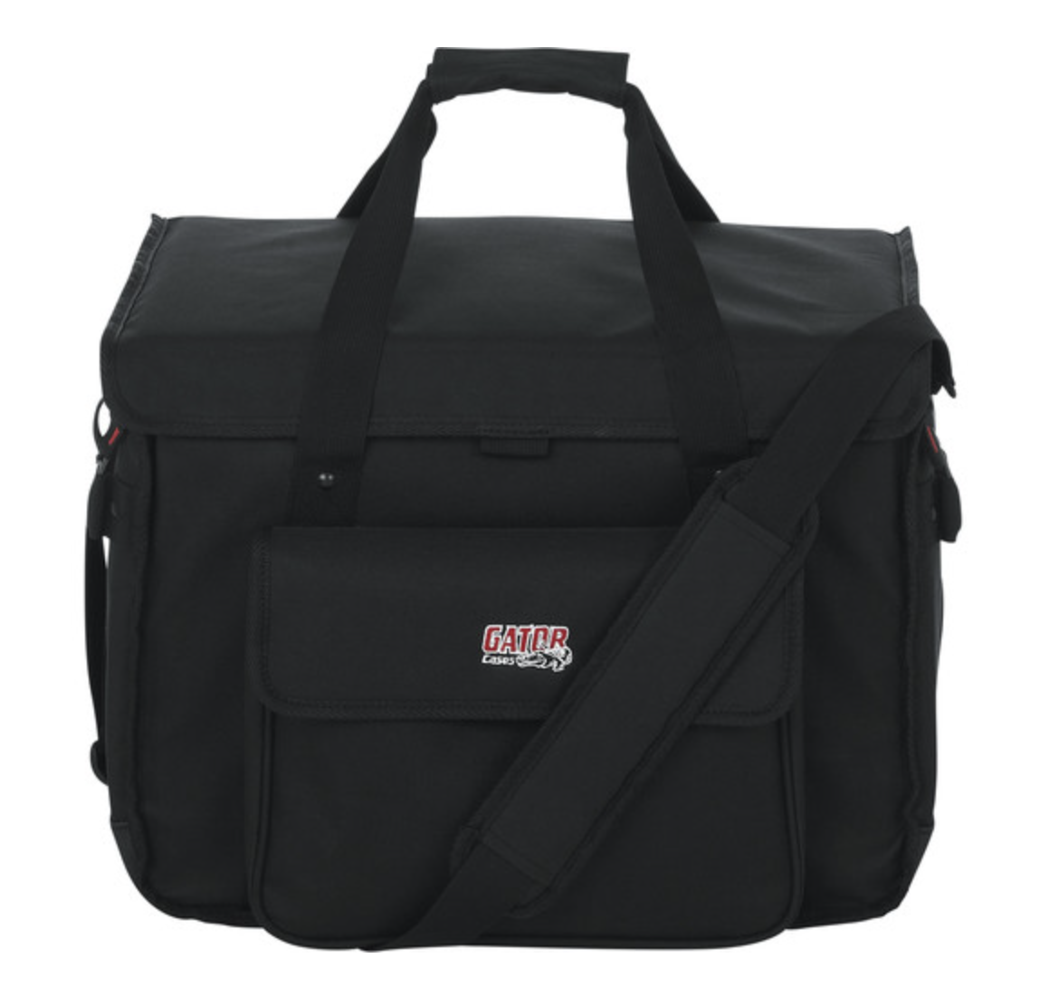 Gator G-STUDIOMON1 Studio Monitor Tote Bag for 5" Speakers