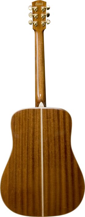 Bedell Performance TB-17-G Dreadnought Acoustic Guitar Gloss Natural