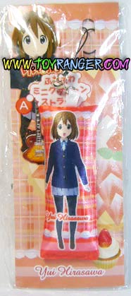 สายคล้องหมอน K-on!! School Uniform ver. Hirasawa Yui (แท้)