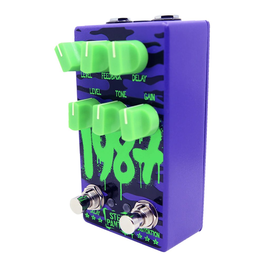 All Pedal STEEL PANTHER 1987