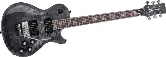 Charvel Desolation Single Cutaway 1 with Floyd Rose Electric Guitar