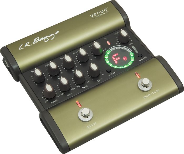 LR Baggs Venue D.I. Direct Box