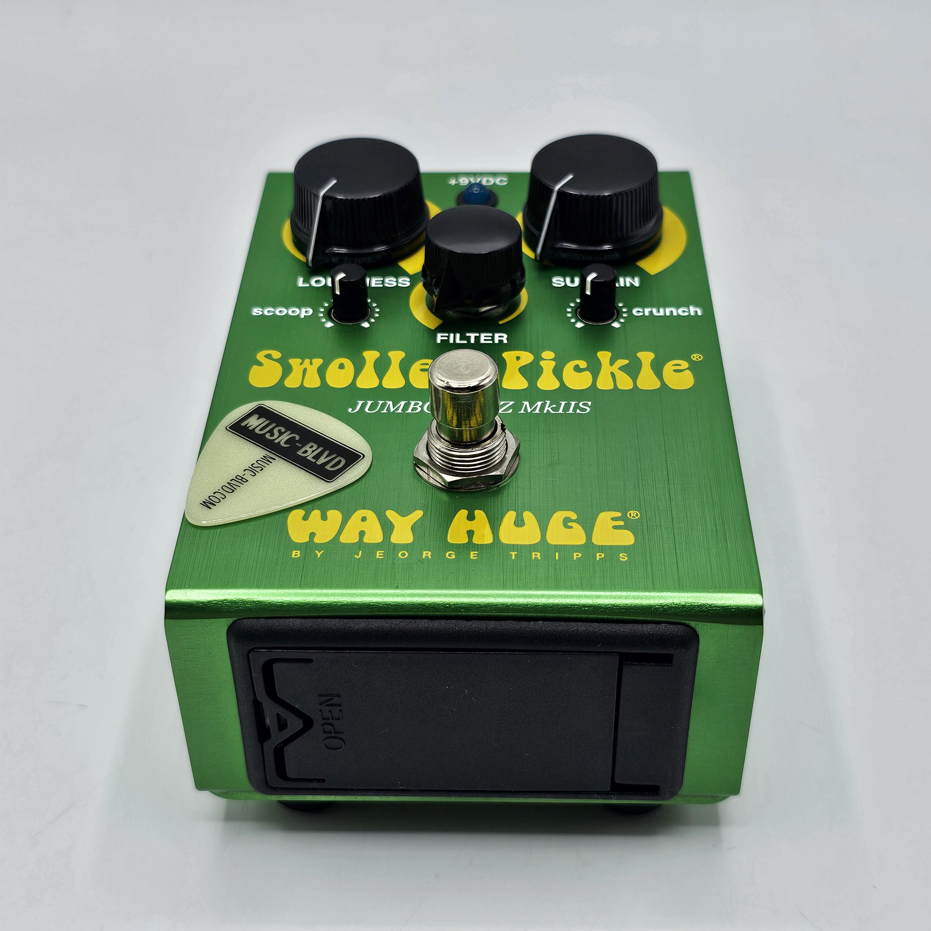 Way Huge Swollen Pickle MkIIS Jumbo Fuzz