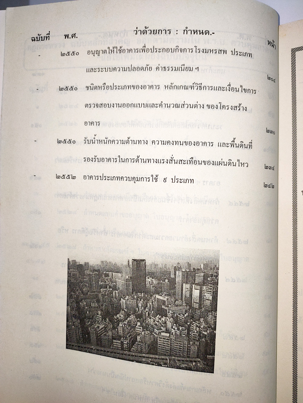 พระราชบัญญัติควบคุมอาคาร พร้อม CD (5B 01)