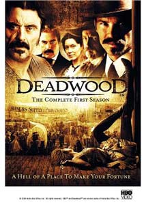 Deadwood <เดอะเด๊ดวูดเมืองคนทรชน> Season1 DVD 5 ISO 4 แผ่นจบ