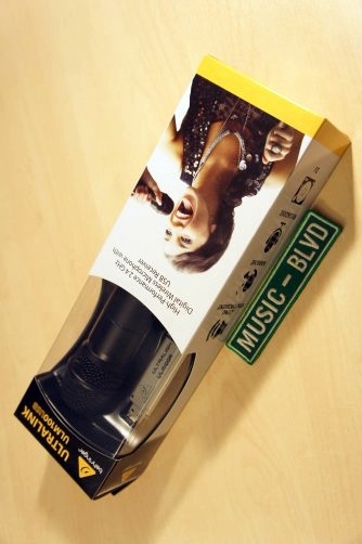 Behringer Ultralink ULM100 USB Digital Wireless Microphone