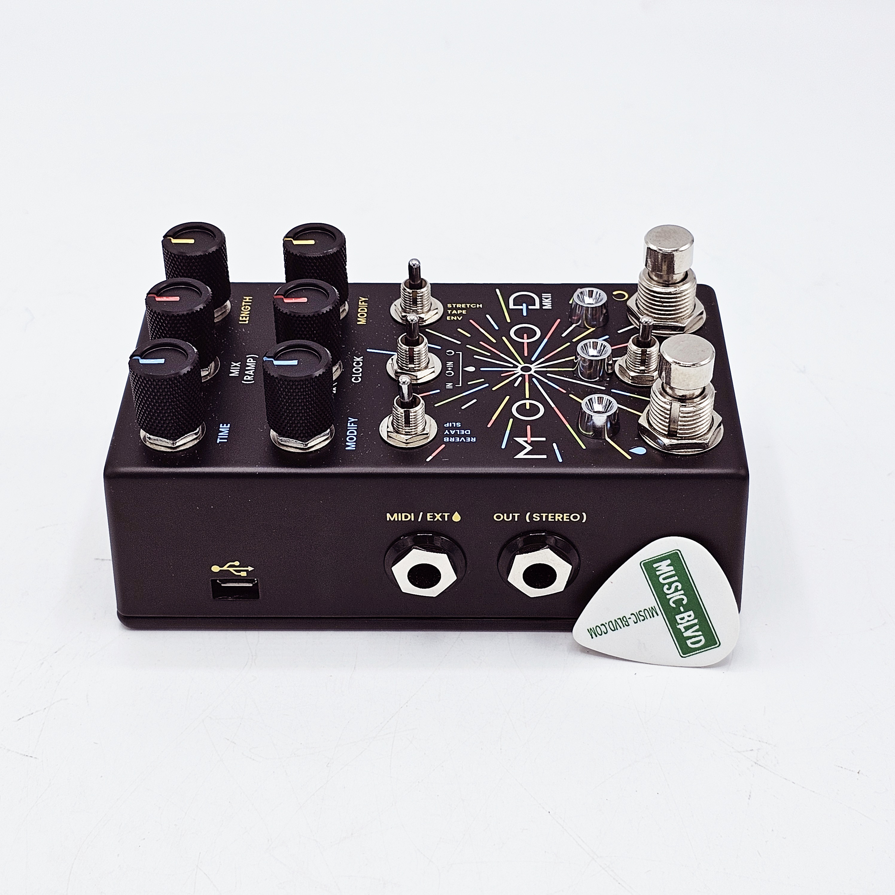 Chase Bliss MOOD MKII - Light Bright Edition