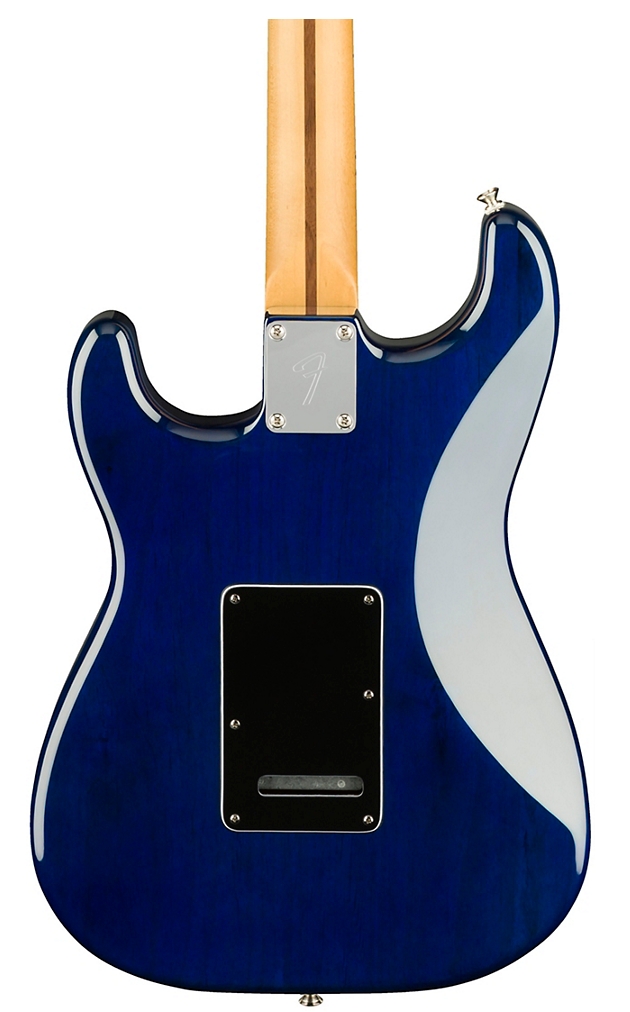 Fender Player Stratocaster HSS Plus Top Maple Fingerboard Limited-Edition Electric Guitar Blue Burst