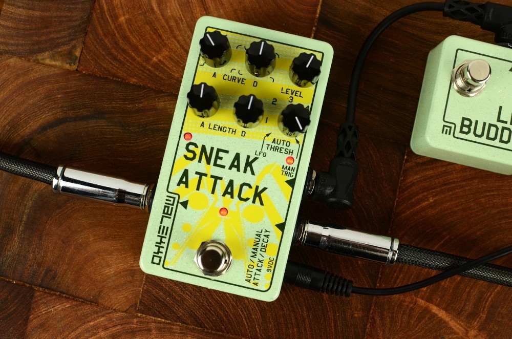 Malekko Sneak Attack