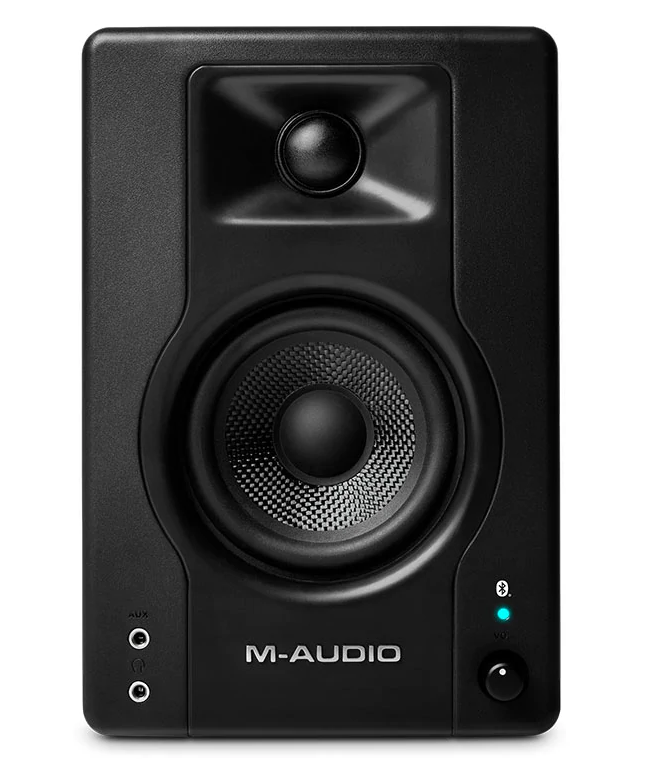M-Audio Bx3 BT 120-Watts Studio Monitor (Pair)