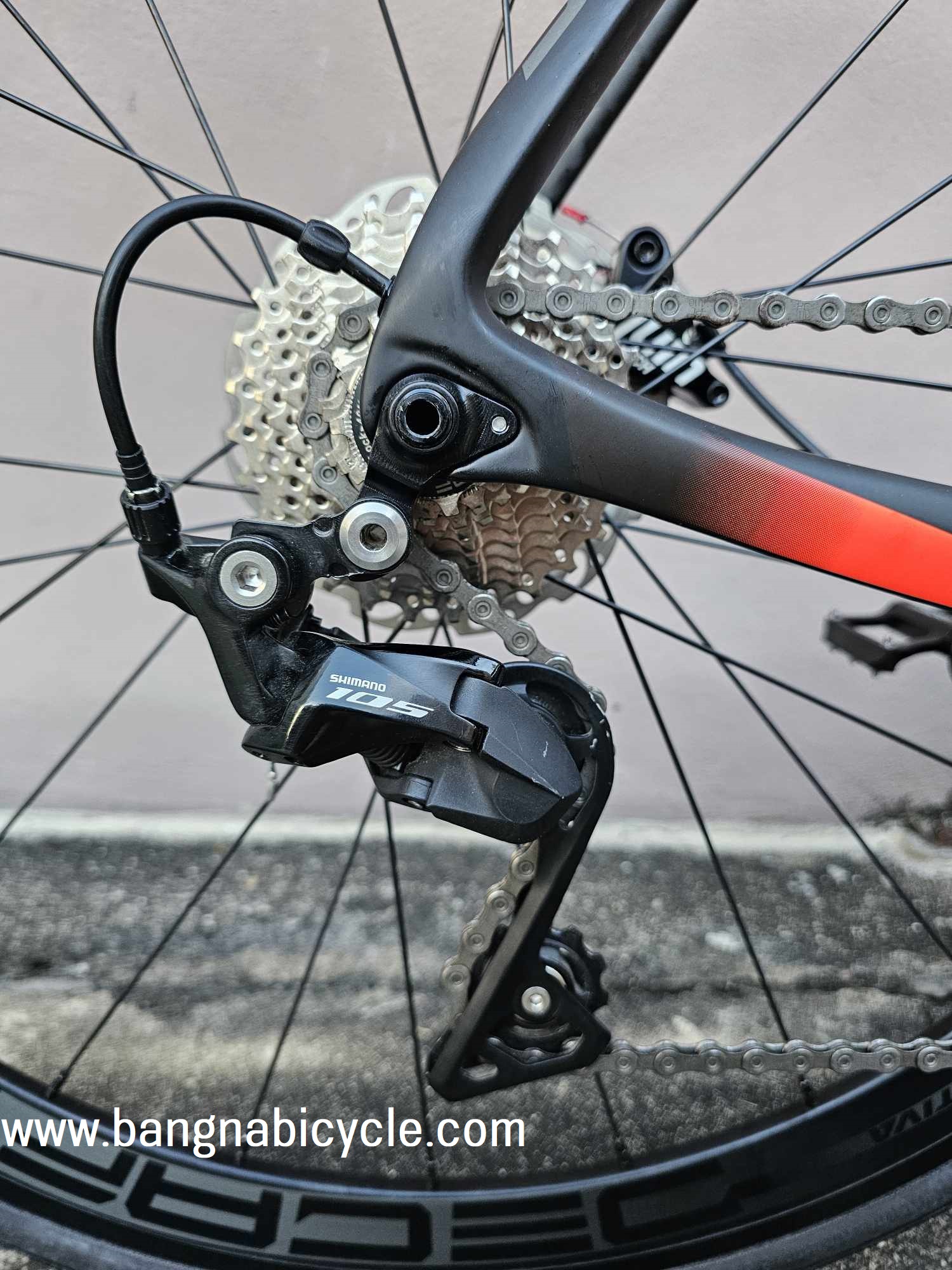 [SALE 20%] JAVA FEROCE 2 CARBON DISC J-F2 105 ดิสเบรคน้ำมัน