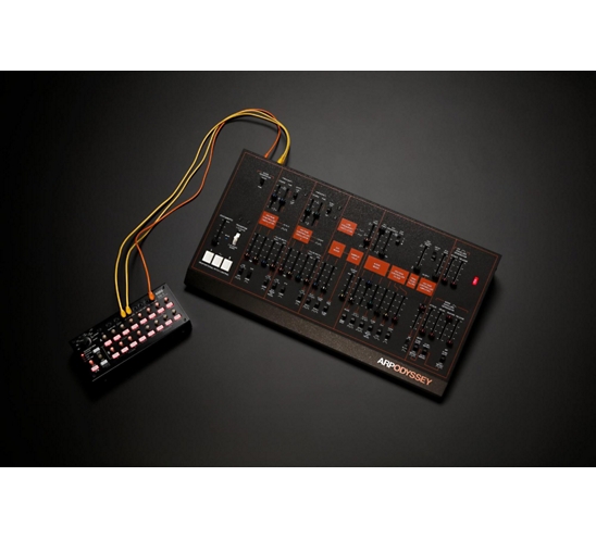 Korg ARP Odyssey Module RV3