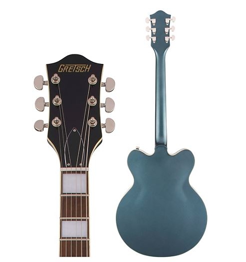 Gretsch Guitars G2622LH Streamliner Center Block with V-Stoptail, Left-Handed Electric Guitar