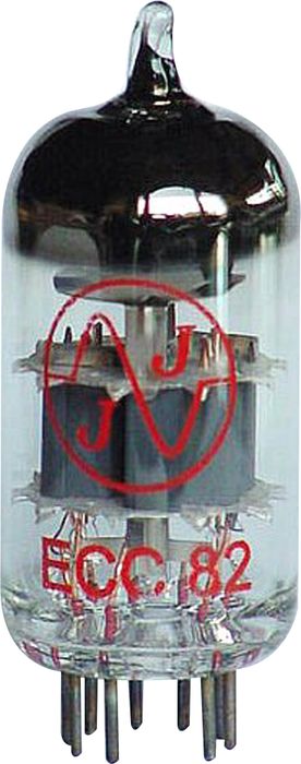 JJ Electronics 12AU7 / ECC82 Preamp Vacuum Tube
