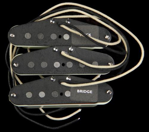 Bare Knuckle 63 Veneer Board Pickup Set (Mint Green)