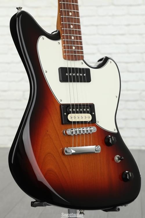 Fender Alternate Reality Powercaster - 3-Tone Sunburst