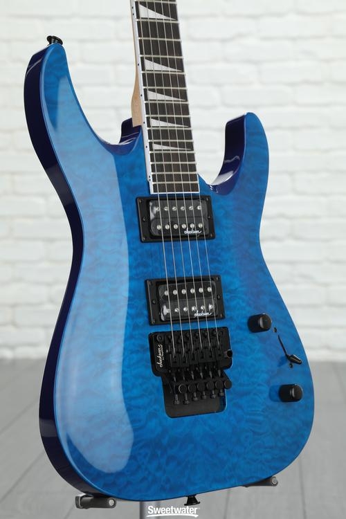 Jackson JS32Q Dinky DKA, QM Electric Guitar