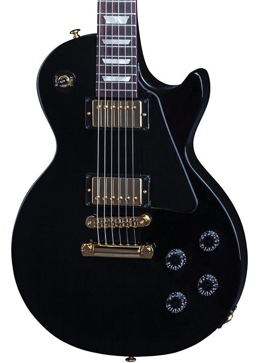Gibson 2016 Les Paul Studio HP Electric Guitar with Gold Hardware