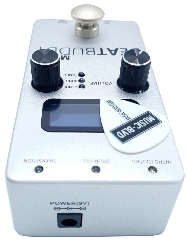 Singular Sound BeatBuddy Mini 2 Drum Machine Pedal