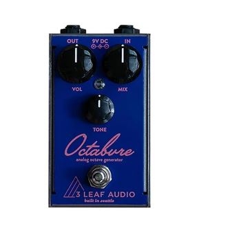 3 Leaf Audio Octabvre Mini Octaver Vaporwave