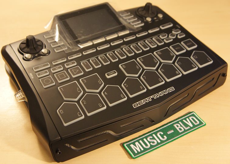 BeatKangz Beat Thang Mobile Music Production Studio