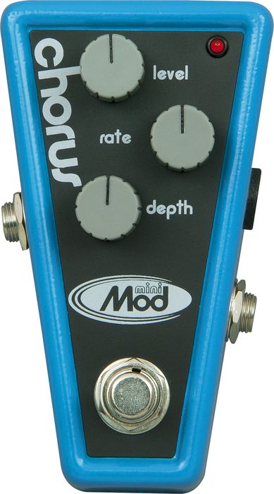 Modtone Mini-Mod Chorus Guitar Effects Pedal