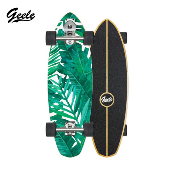 Geele S7 32inch Surfskate - เซิร์ฟสเก็ตจีลี (S7 32นิ้ว)