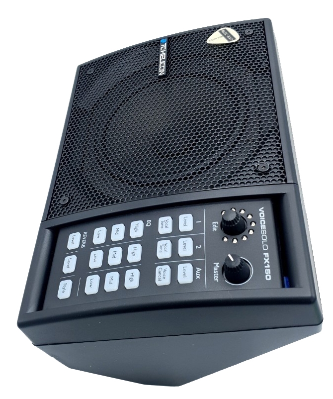 TC Helicon VoiceSolo FX150