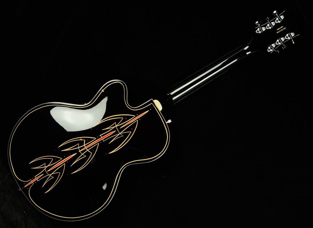 Gretsch G5120T Hollow Body Pinstriped Limited Edition KS13013788