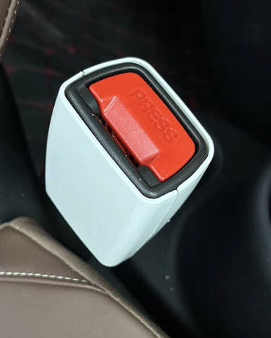 แต่งเข็มขัดนิรภัย Wuling Binguo EV