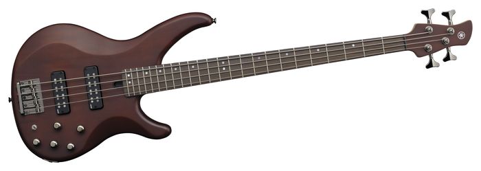 Yamaha TRBX504 4-String Premium Electric Bass