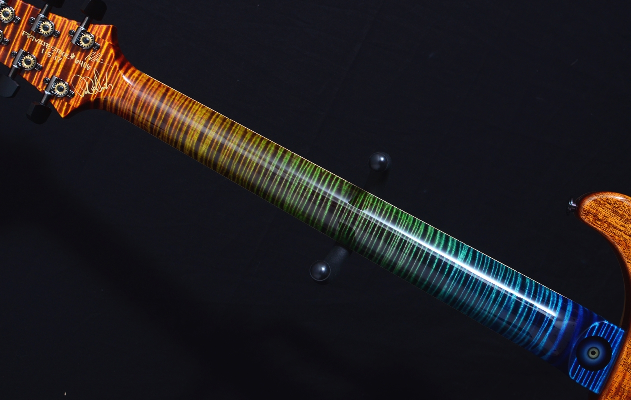 PRS Private Stock Custom 24 Walking Zombie #2