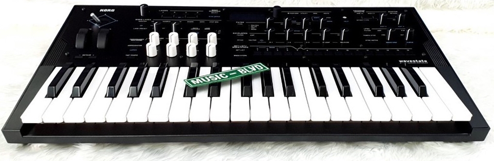 Korg Wavestate Wave Sequencing Synthesizer