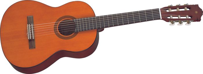 Yamaha CGS Student Classical Guitar Natural 3/4-Size