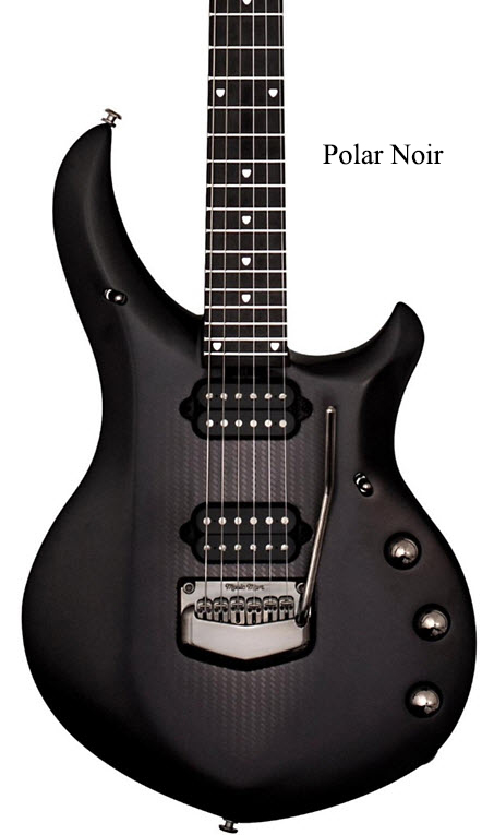 Music Man John Petrucci Majesty Electric Guitar