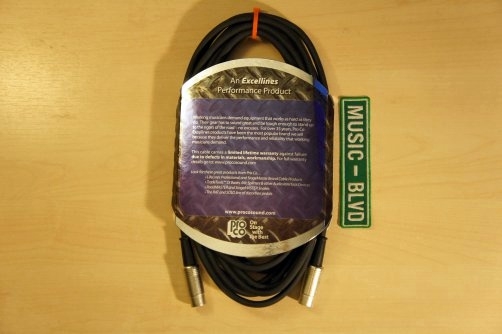 Pro Co 15 inch Excellines 7-Pin MIDI Cable