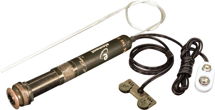 LR Baggs Element Active System VTC Undersaddle Acoustic Pickup
