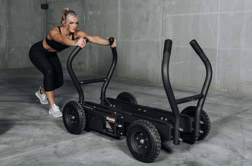 TANK M4 GROUP TRAINER, PERFORMANCE HANDLES