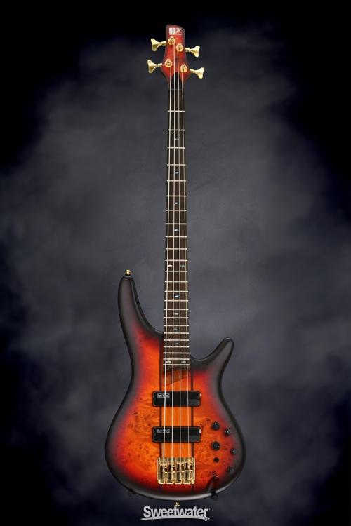 Ibanez SR800 4-String Electric Bass